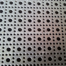 Stainless Steel Perforated Sheet Mesh